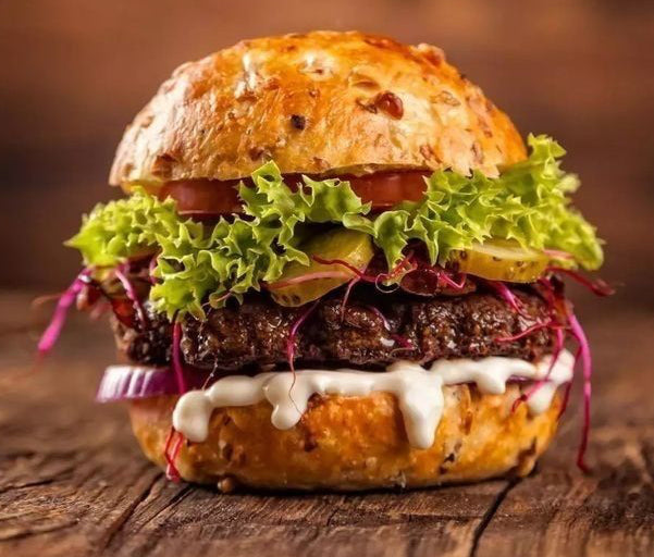 CHEESE BURGER