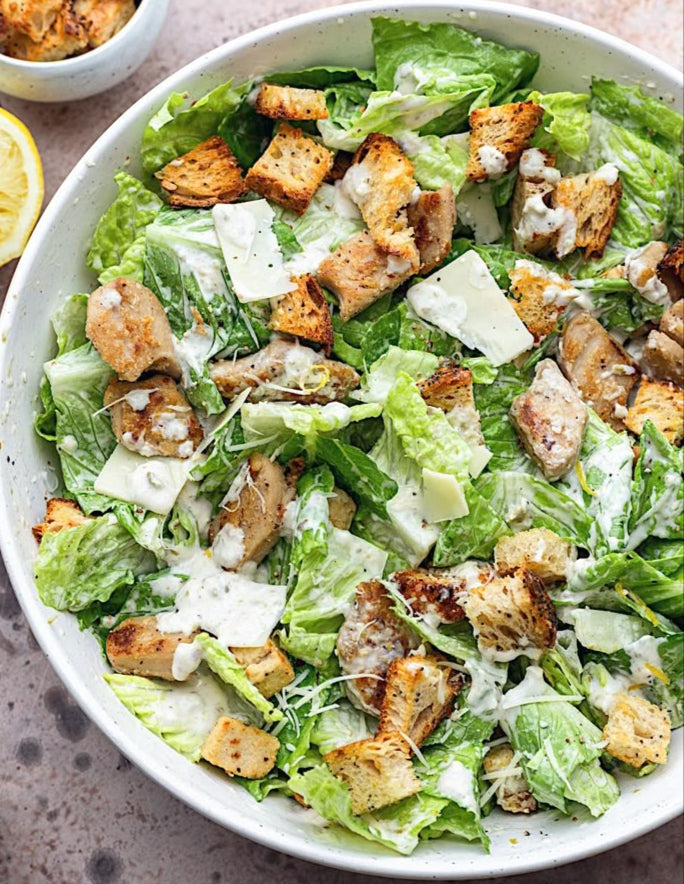 CEASAR SALAD