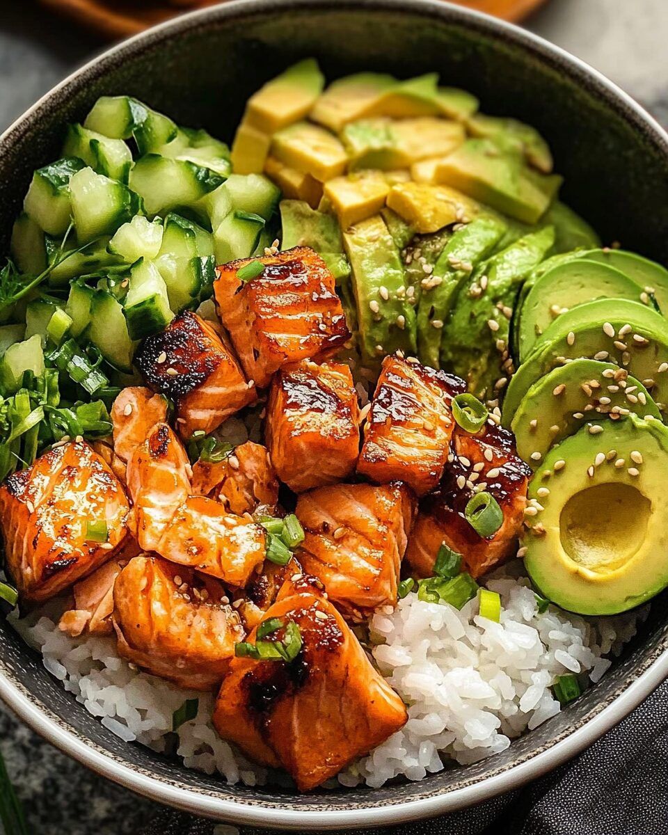 POKE' SALMONE