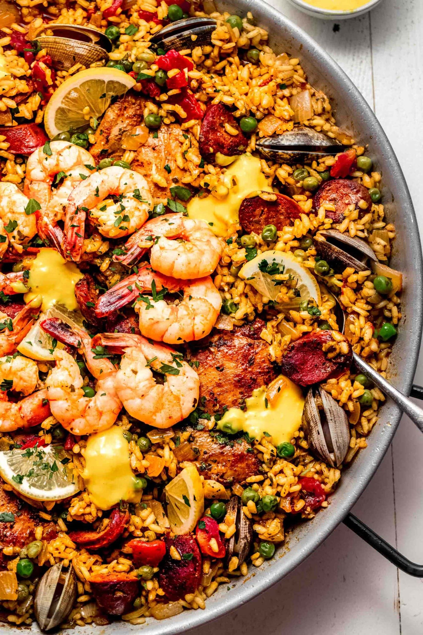 PAELLA VALENCIANA